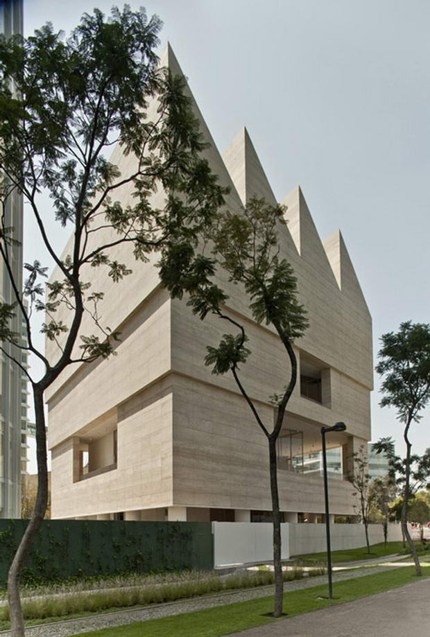 Muzej Jumex_David Chipperfield (1)