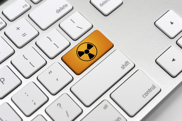 nuclear-symbol-on-keyboard