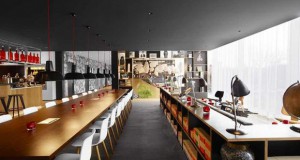 Хотел CitizenM од студиото Concrete Architectural Associates