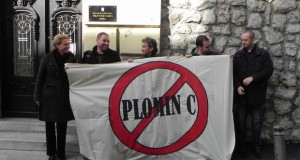 Зелените ја продолжуваат правната битка против термоцентралата Plomin C