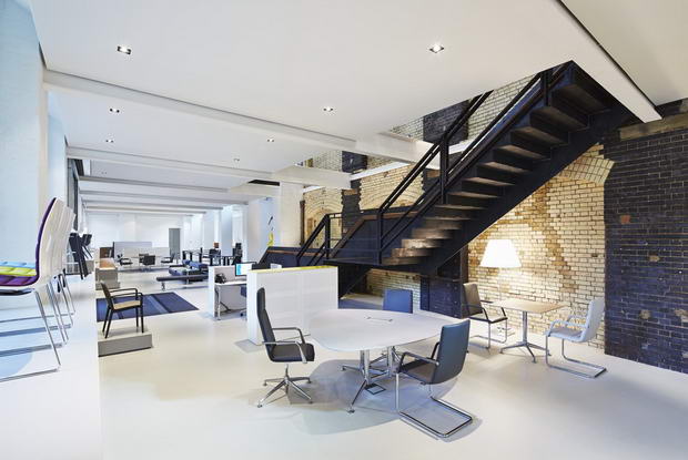 Brunner UK Clerkenwell London