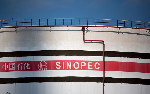 HK SINOPEC