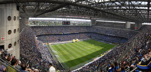 nov stadion za milan