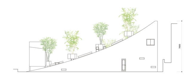 Sou Fujimoto Architects . House K . nishinomiya (19)