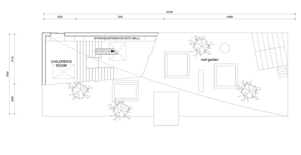 Sou Fujimoto Architects . House K . nishinomiya (21)