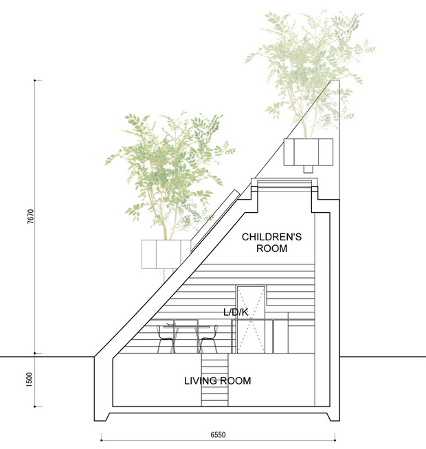 Sou Fujimoto Architects . House K . nishinomiya (24)