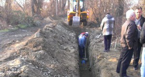 Се реконструира водоводната мрежа во Волково