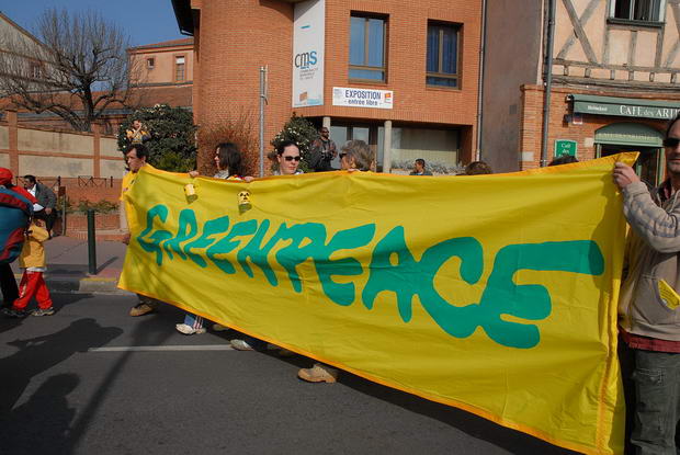 Greenpeace