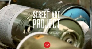 Проект Google Street Art