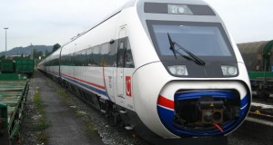 И турските возови отсега со 250 km/h