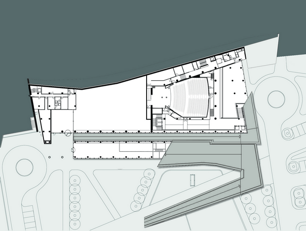 537404acc07a806f5b000021_ey-p-cultural-center-and-marr-age-hall-emre-arolat-architects_plan_1-floor