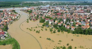 Штетите од поплавите во БиХ проценети на две милијарди евра