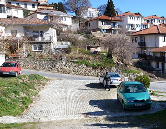 besplatni parkinzi vo ohrid