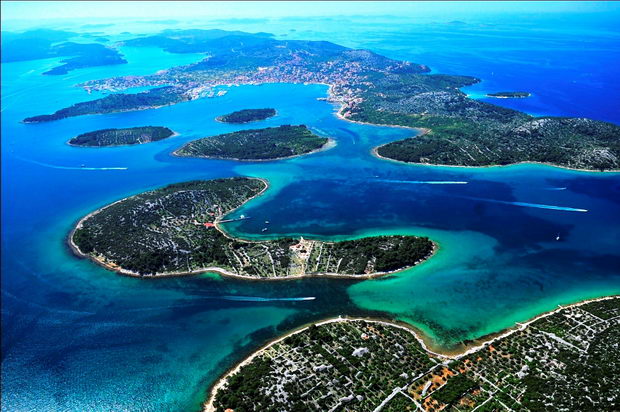 Kornati-in-Croatia