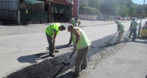 Реконструкција на улици во Волково