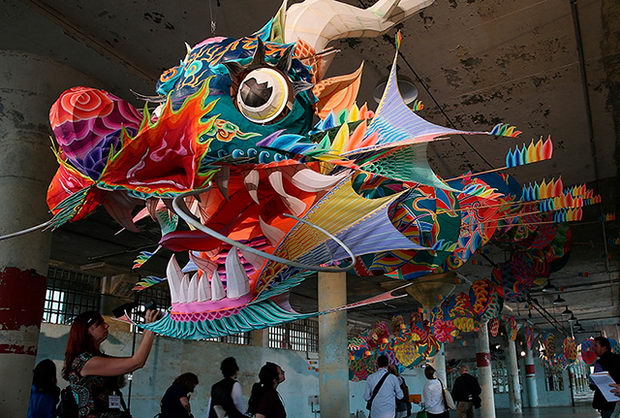 US-AI-WEIWEI-ON-ALCATRAZ-EXHIBIT-FOCUSES-ON-HUMAN-RIGHTS