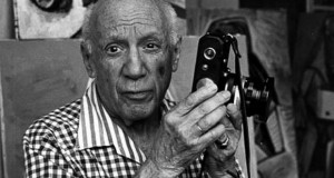 ‘Picasso and the Camera’ во њујоршката галерија „Гагосијан“