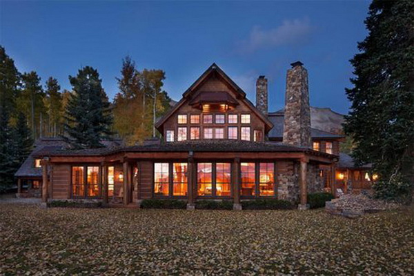 Tom Cruise's Telluride Home on Sale for $59 Million