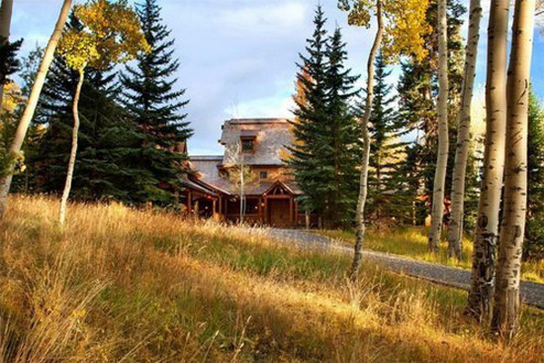 Tom Cruise's Telluride Home on Sale for $59 Million