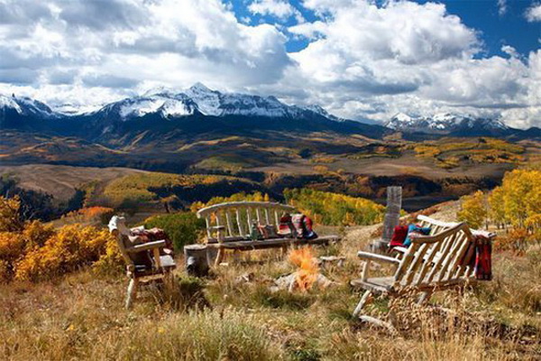 Tom Cruise's Telluride Home on Sale for $59 Million