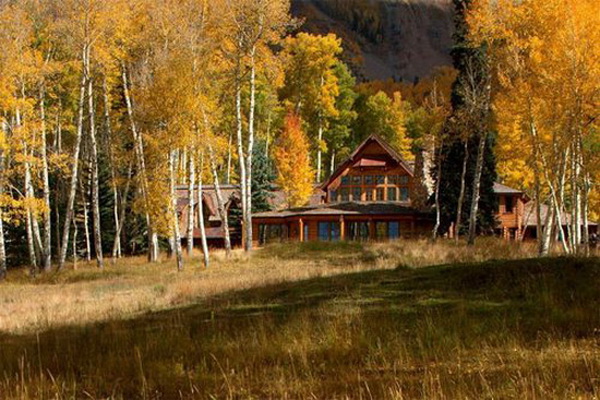 Tom Cruise's Telluride Home on Sale for $59 Million