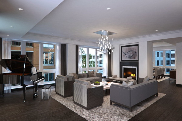 $10,5 Million Penthouse - Most Expensive in the DC Region