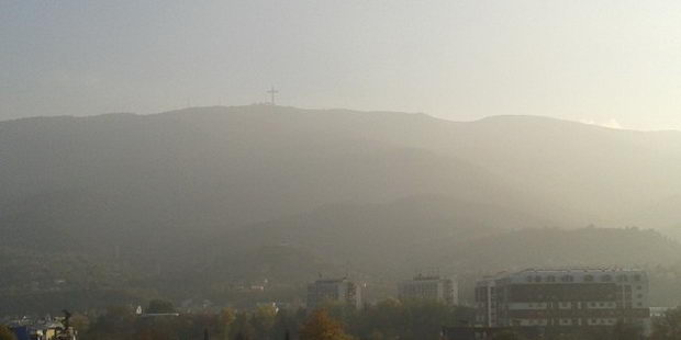 zagadenost skopje