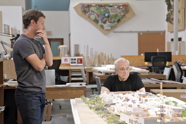 mark-zuckerberg-frank-gehry