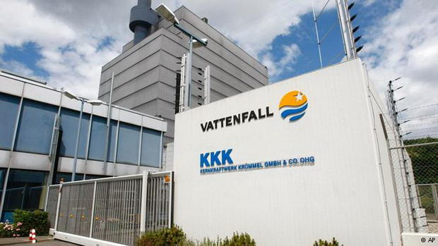 termocentrala vo germanija vattenfall