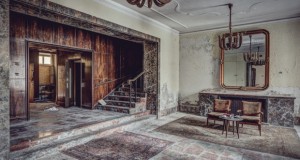 Најголемите напуштени хотели во Европа
