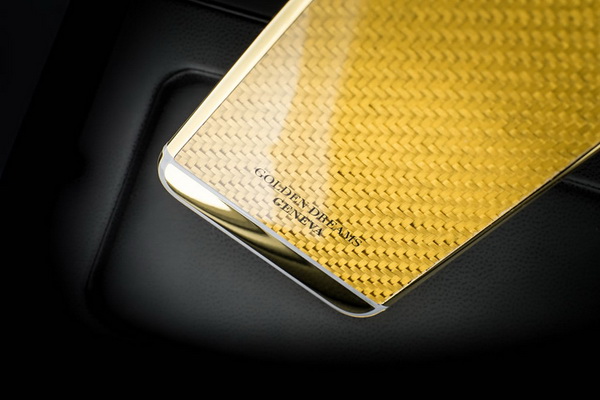 Luxury Customized iPhone 6 Collection by Golden Dreams