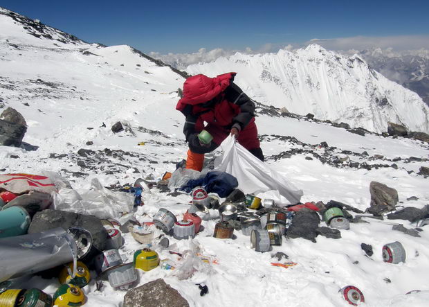 mont everest