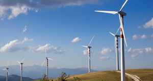 Производството на енергија зголемена за 44 % со ветерници