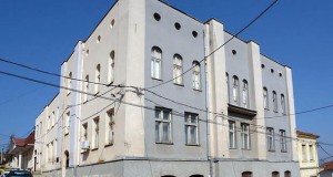 Санација и реставрација на фасадата на Архивската зграда во Струмица