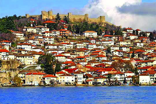 5 Ohrid