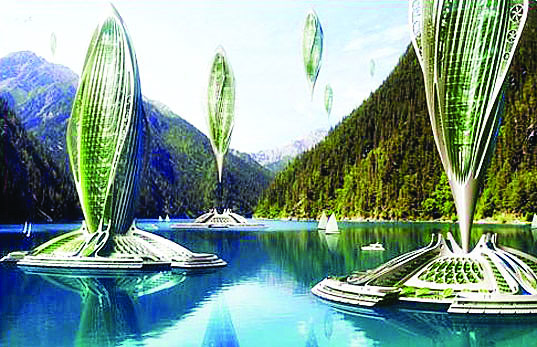 8. Hydrogenese, Algae Airships