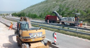 Санирани деформациите од делницата Велес – Градско на автопатот „Александар Македонски“