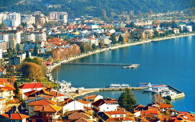 ohrid panoramski