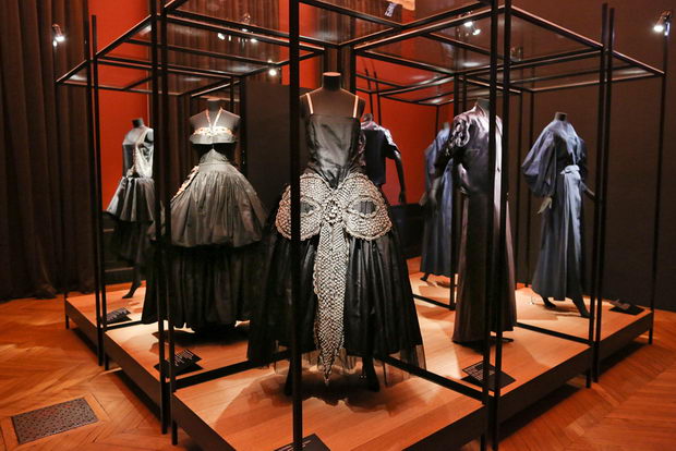 Lanvin at the Palais Galliera