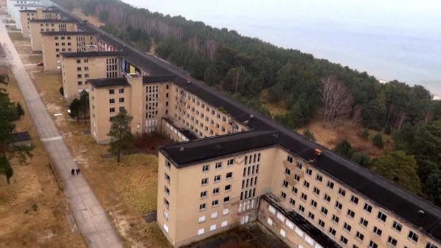 odmaraliste na hitler-prora