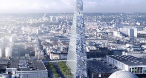 Париз ќе добие облакодер висок 180 метри
