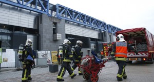 Во Париз гори најголемиот музеј за наука во Европа