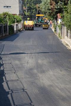 Завршена реконструкцијата на повеќе улици во Козле