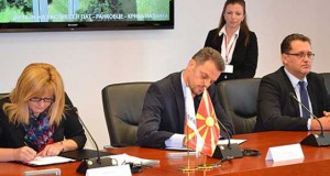 Потпишан договор со Светска банка за заем од 83 милиони евра за реализација на експресниот пат Ранковце – Крива Паланка