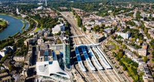 Велелепна железничка станица во Холандија – проект кој траел 20 години