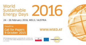 Меѓународни денови на одржлива енергија во Австрија