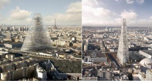 Tour Triangle: Зградата која драстично ќе го измени изгледот на Париз