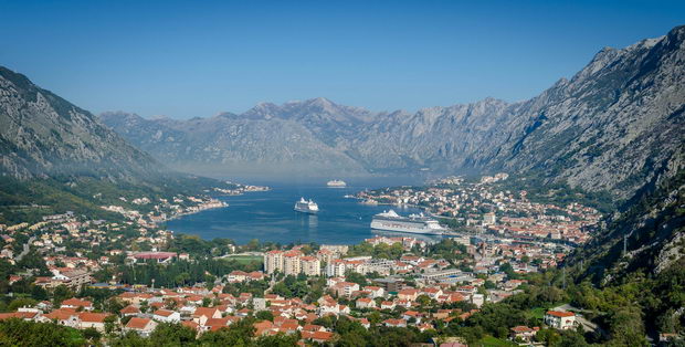 boka kotorska