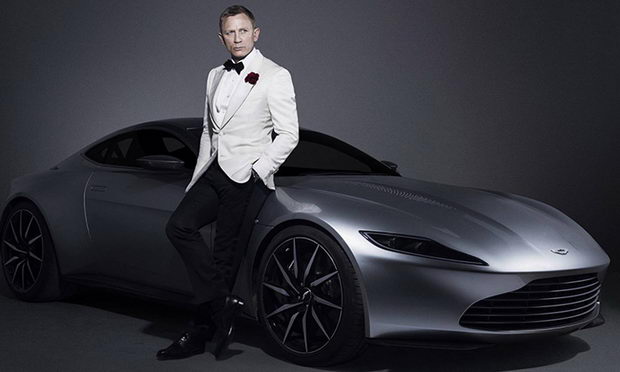 bond avtomobil