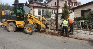 Улицата „Милан Мијалковиќ“ во Кисела Вода ќе добие нови тротоари